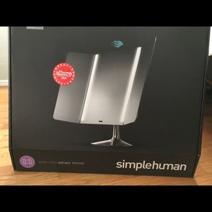 16 " WIDE-VIEW MIRROR(sensor)  **OFFERS ACCEPTED**